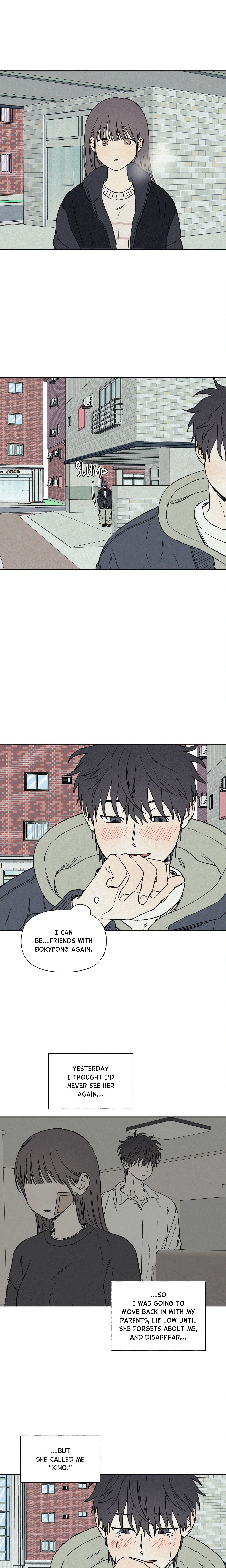 3XLOVE (Uncensored) chapter 46 page 1