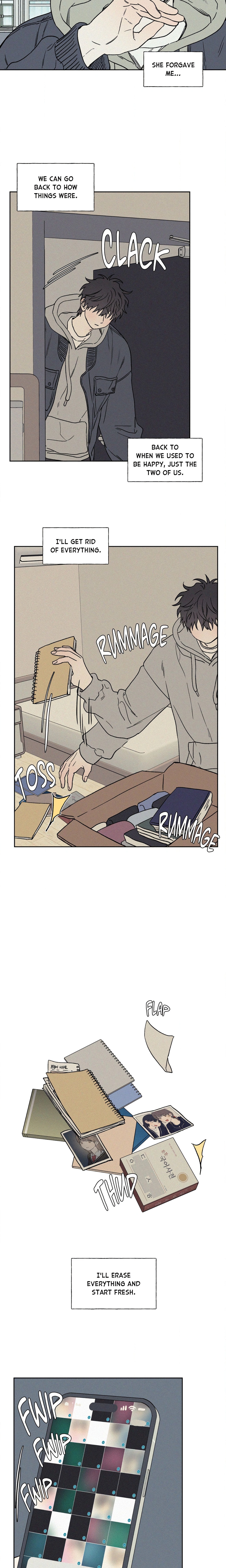 3XLOVE (Uncensored) chapter 46 page 2