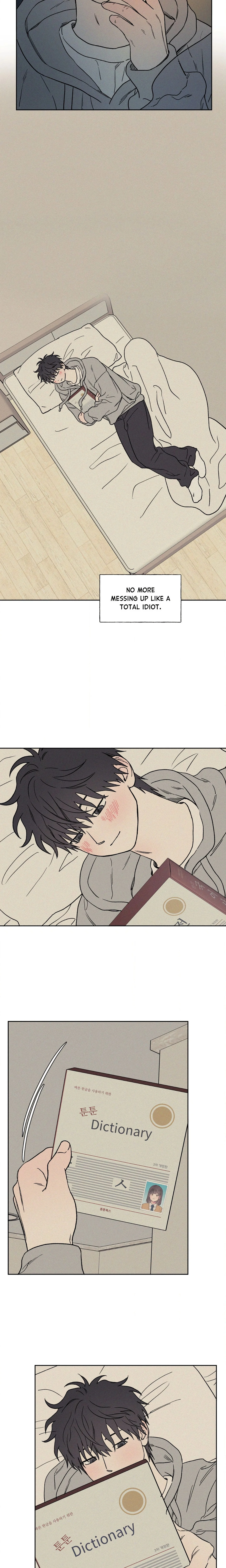 3XLOVE (Uncensored) chapter 46 page 4