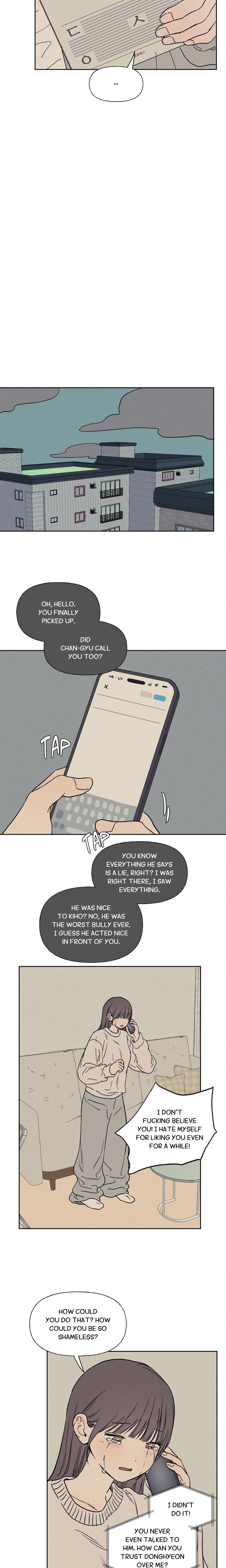 3XLOVE (Uncensored) chapter 46 page 5