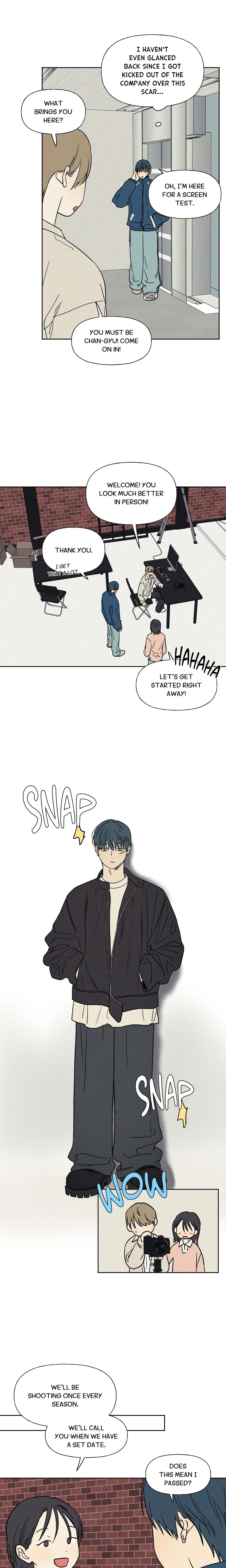 3XLOVE (Uncensored) chapter 46 page 7
