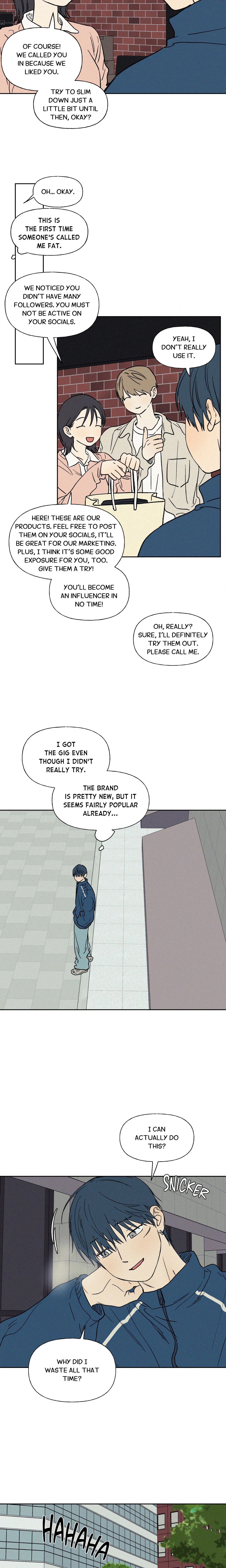 3XLOVE (Uncensored) chapter 46 page 8