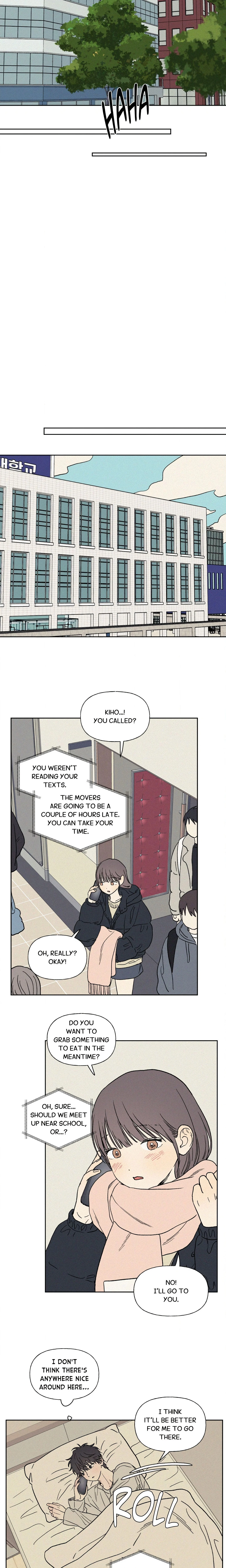 3XLOVE (Uncensored) chapter 46 page 9