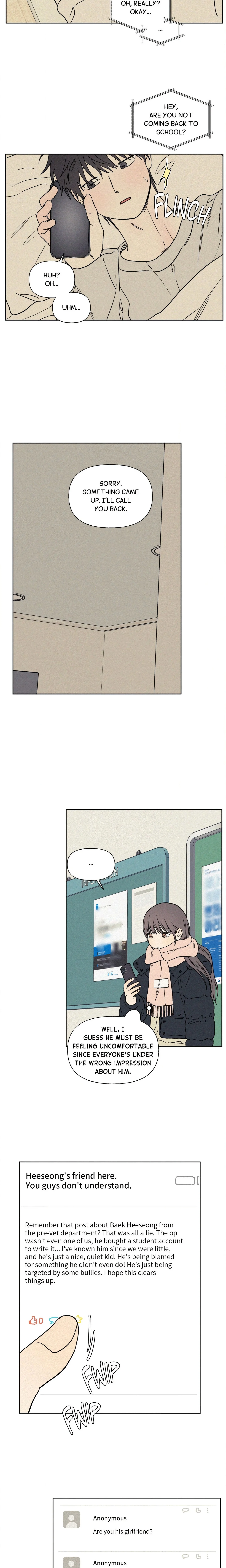 3XLOVE (Uncensored) chapter 46 page 10
