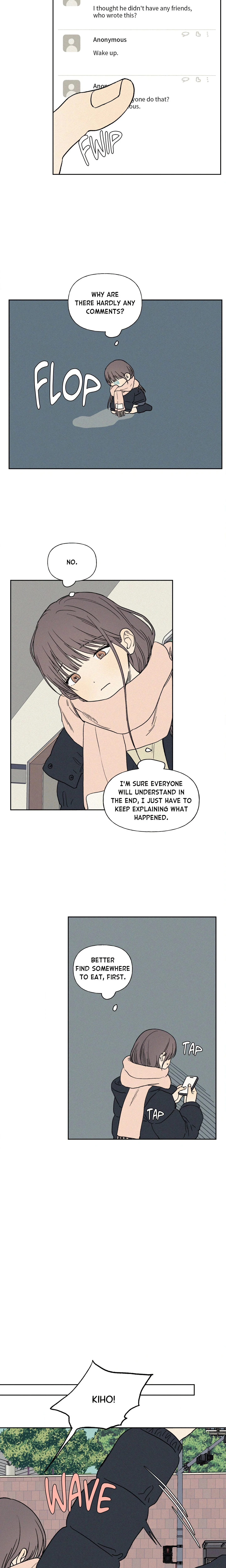 3XLOVE (Uncensored) chapter 46 page 11