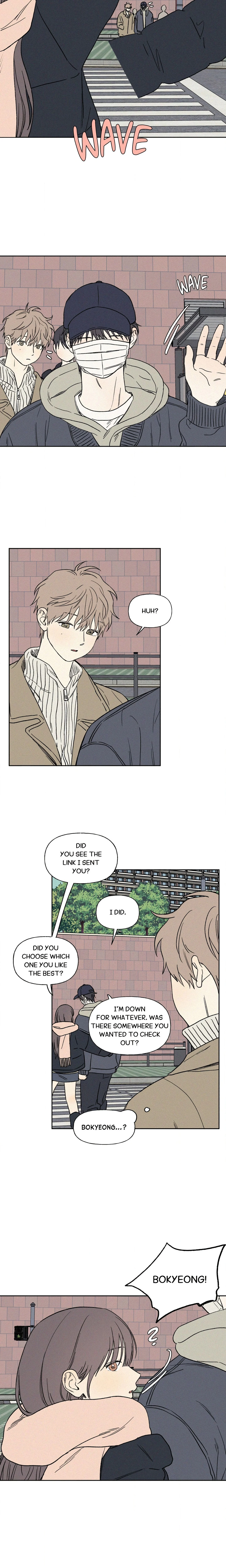 3XLOVE (Uncensored) chapter 46 page 12