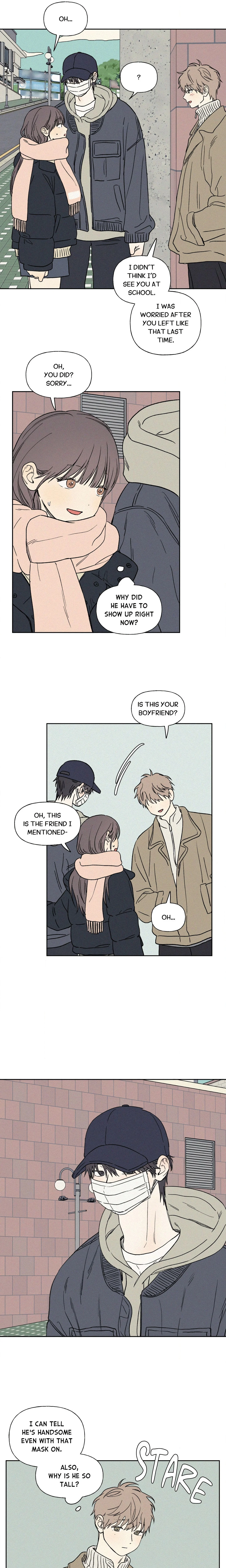3XLOVE (Uncensored) chapter 46 page 13