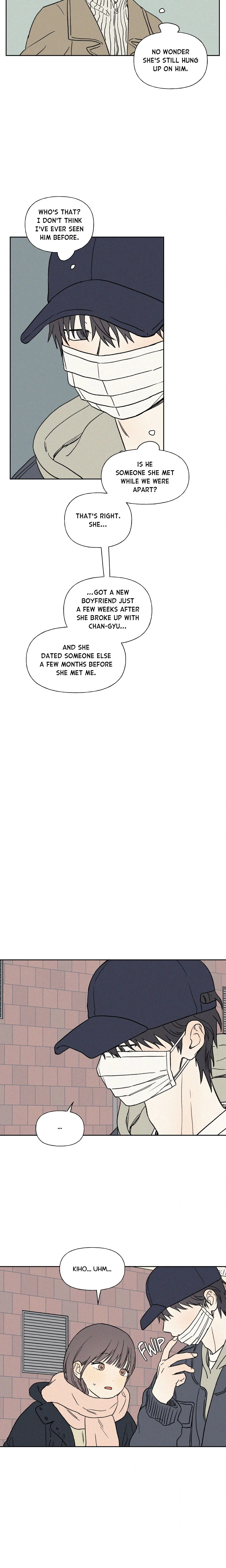 3XLOVE (Uncensored) chapter 46 page 14
