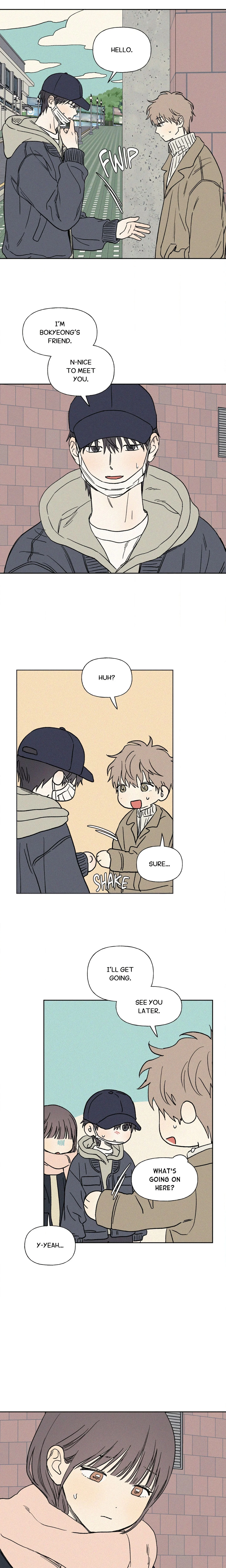 3XLOVE (Uncensored) chapter 46 page 15