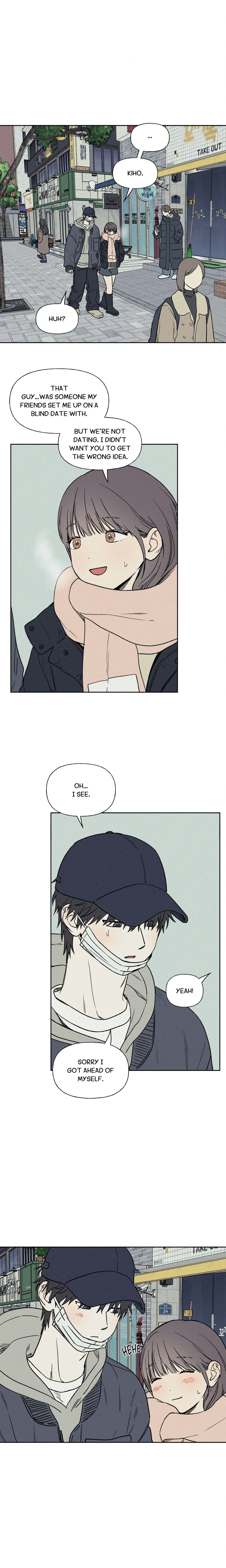 3XLOVE (Uncensored) chapter 47 page 1