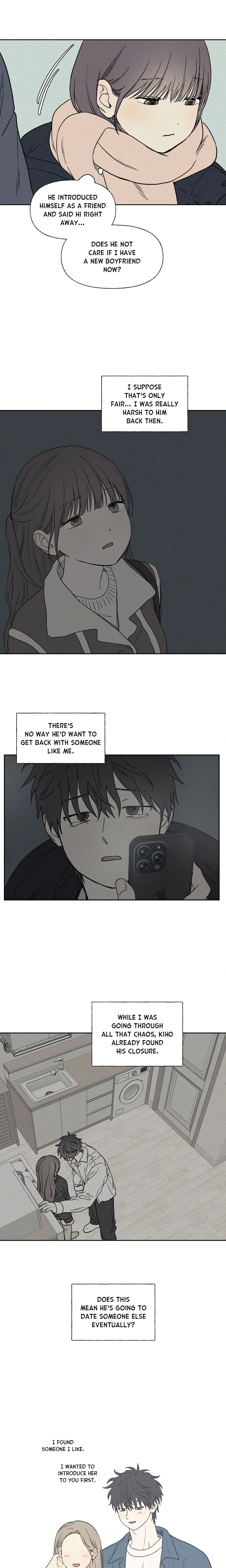 3XLOVE (Uncensored) chapter 47 page 2