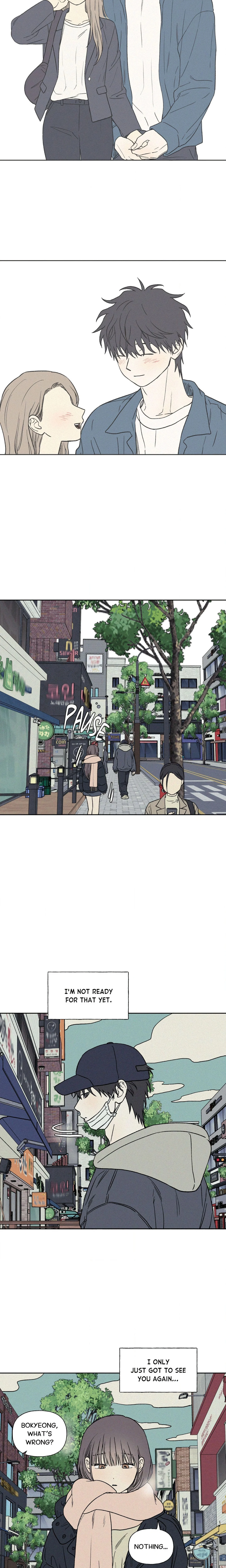 3XLOVE (Uncensored) chapter 47 page 3