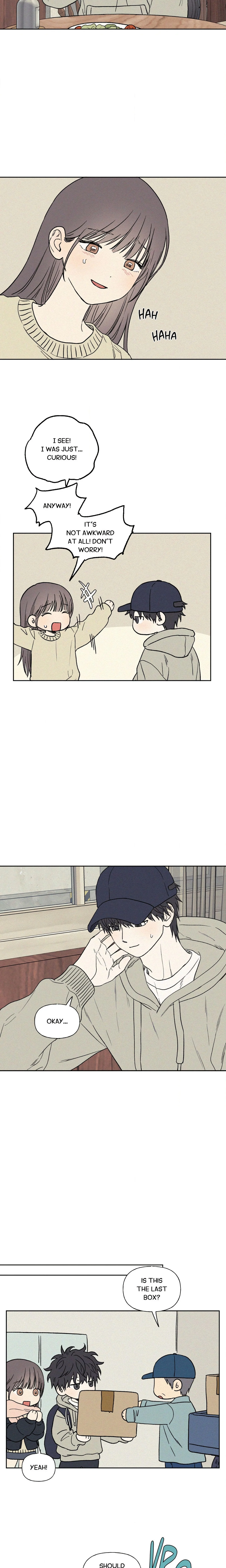 3XLOVE (Uncensored) chapter 47 page 6