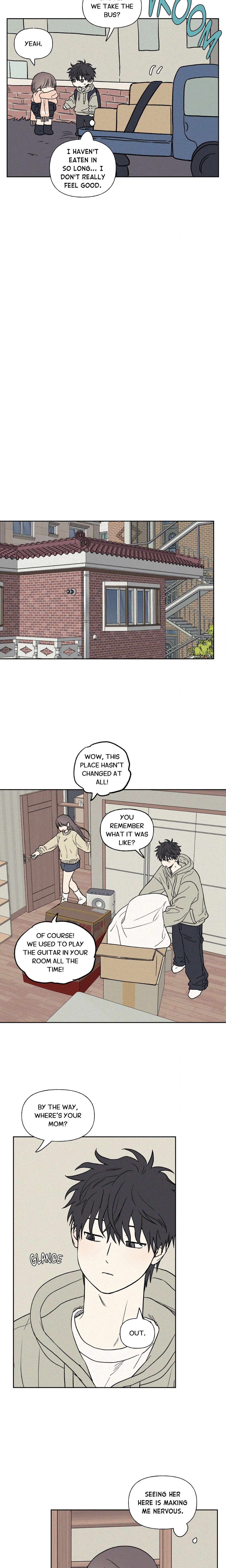 3XLOVE (Uncensored) chapter 47 page 7