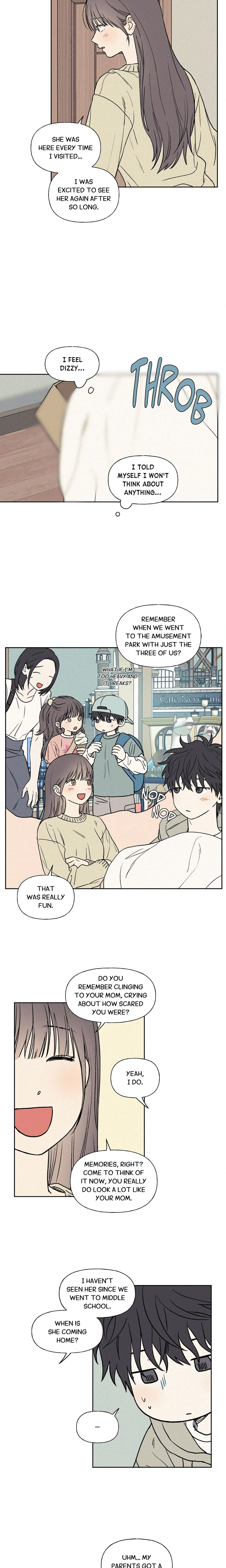 3XLOVE (Uncensored) chapter 47 page 8