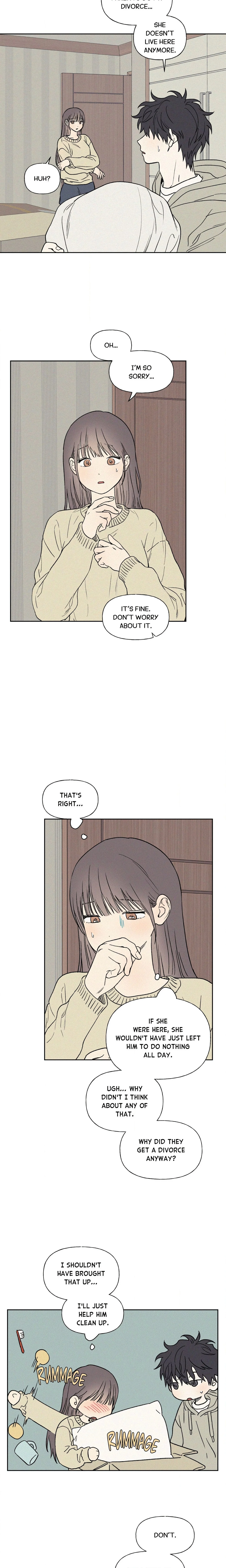 3XLOVE (Uncensored) chapter 47 page 9