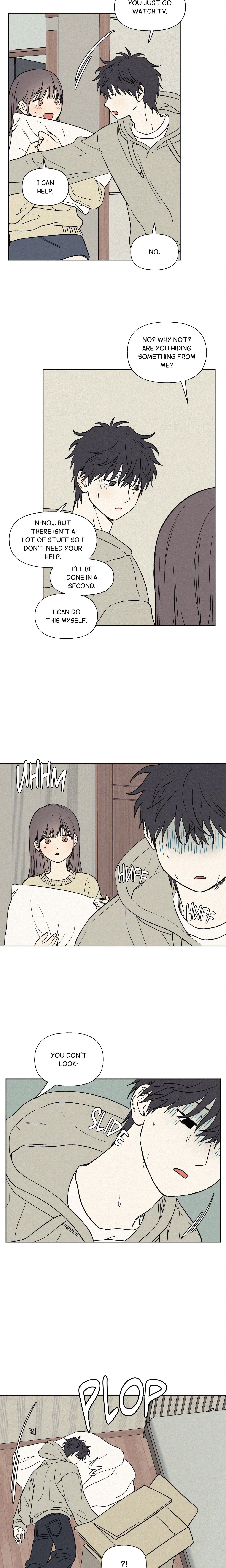 3XLOVE (Uncensored) chapter 47 page 10