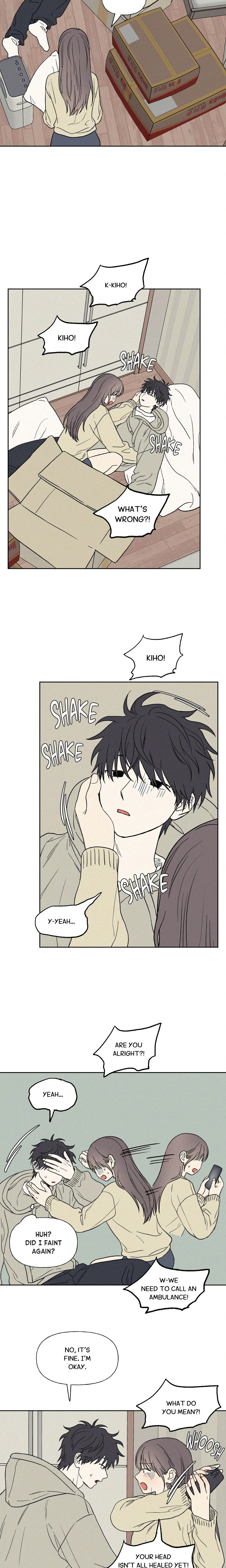 3XLOVE (Uncensored) chapter 47 page 11