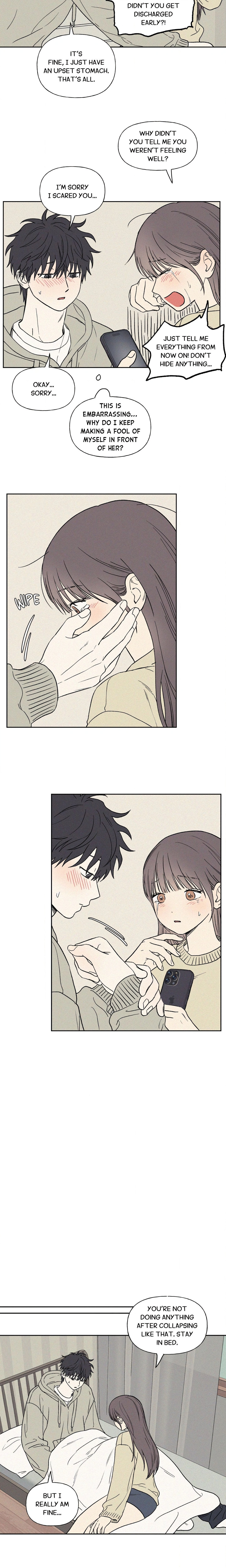 3XLOVE (Uncensored) chapter 47 page 12