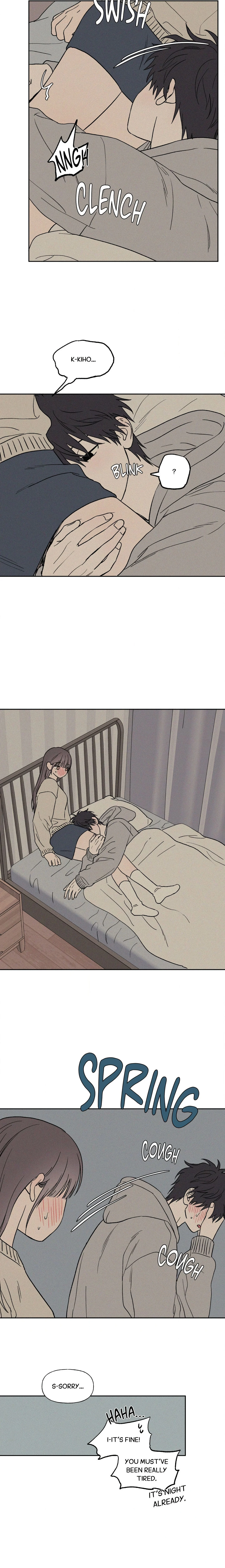 3XLOVE (Uncensored) chapter 47 page 17
