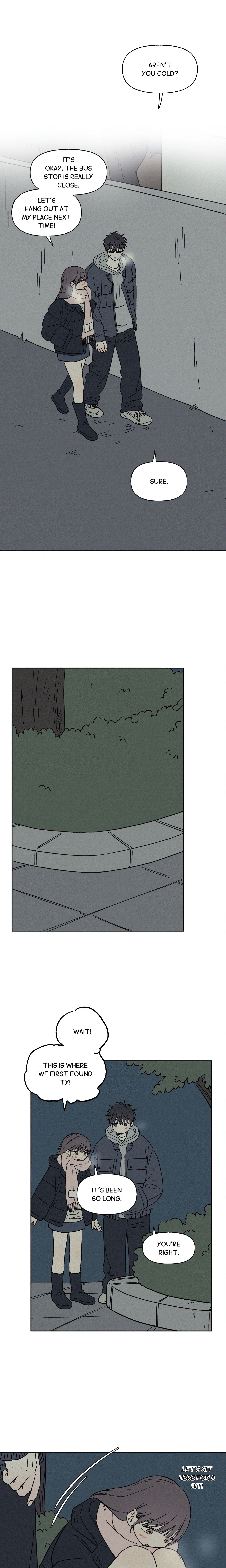 3XLOVE (Uncensored) chapter 48 page 1