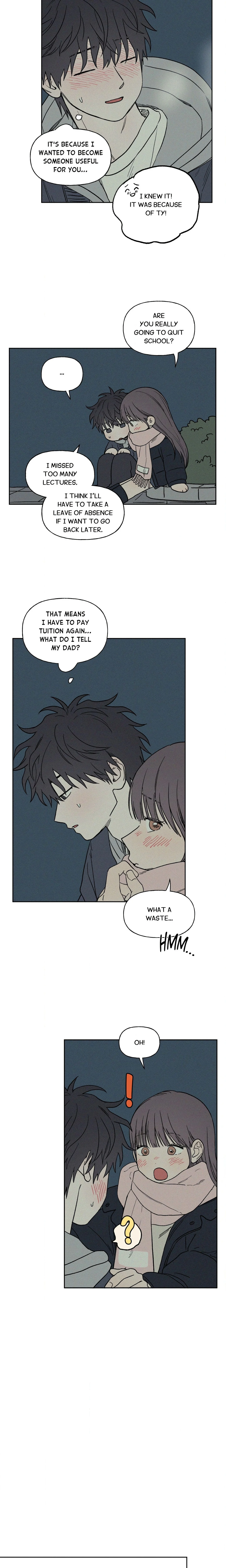 3XLOVE (Uncensored) chapter 48 page 3