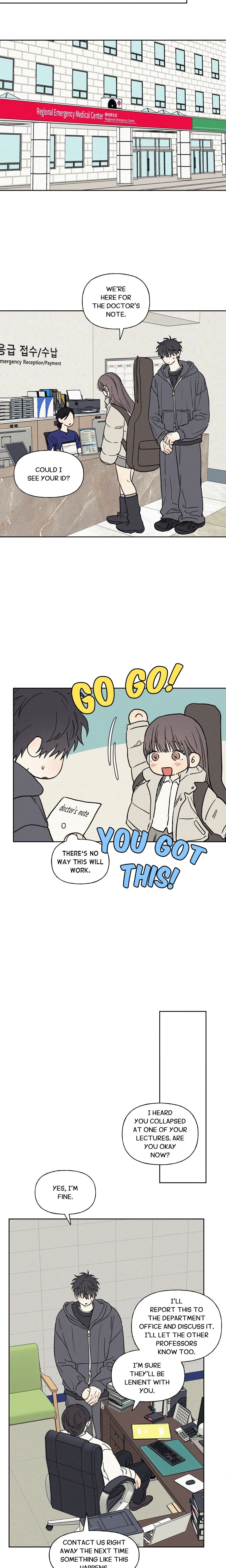 3XLOVE (Uncensored) chapter 48 page 4