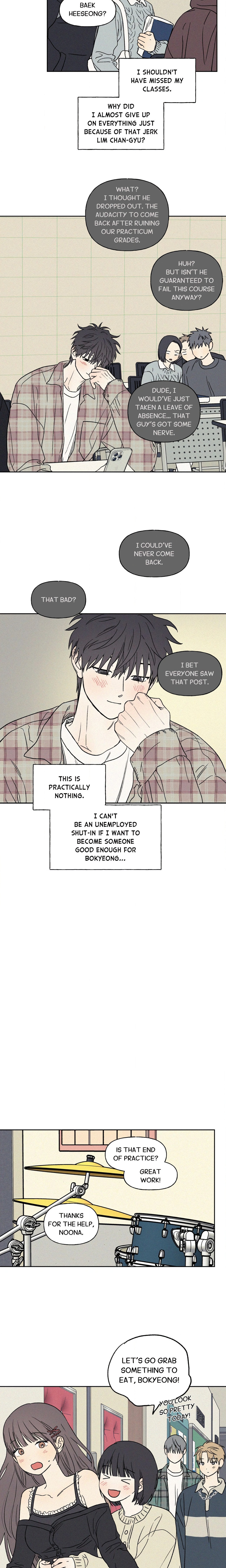 3XLOVE (Uncensored) chapter 48 page 6