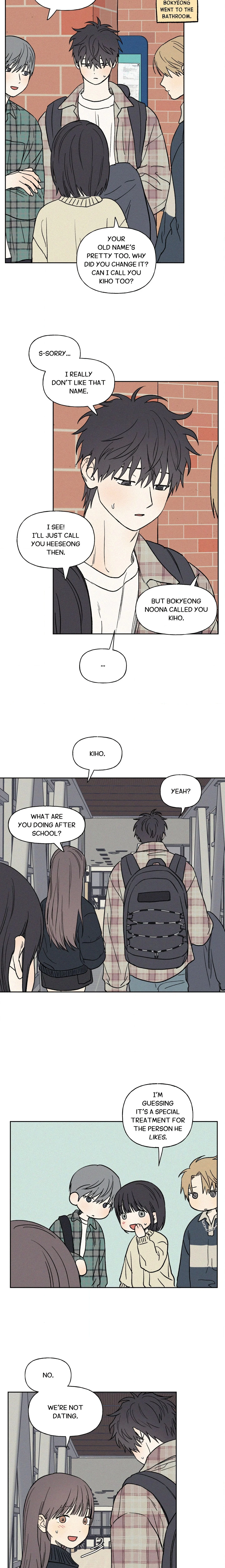 3XLOVE (Uncensored) chapter 48 page 9