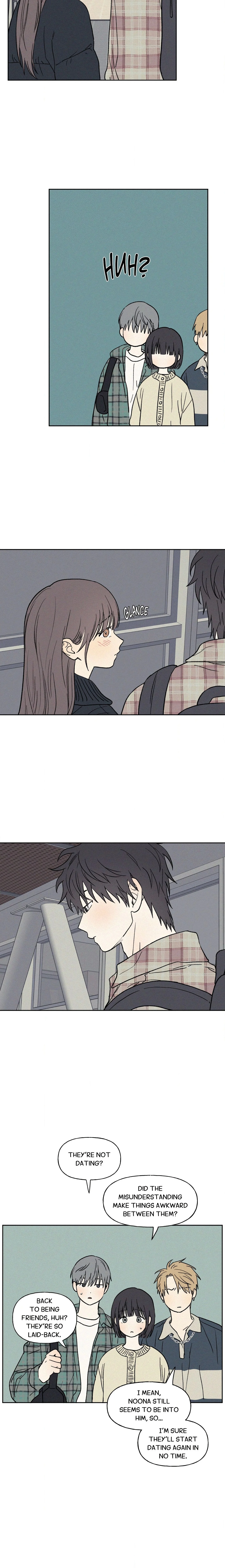 3XLOVE (Uncensored) chapter 48 page 10