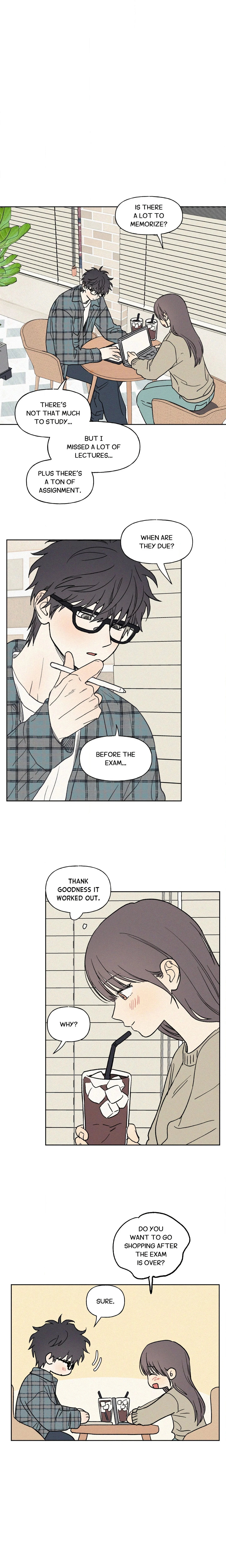 3XLOVE (Uncensored) chapter 48 page 11