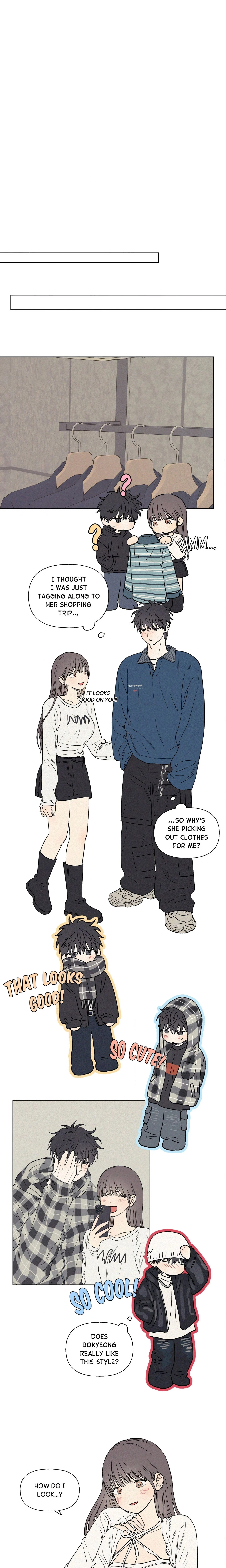3XLOVE (Uncensored) chapter 48 page 12