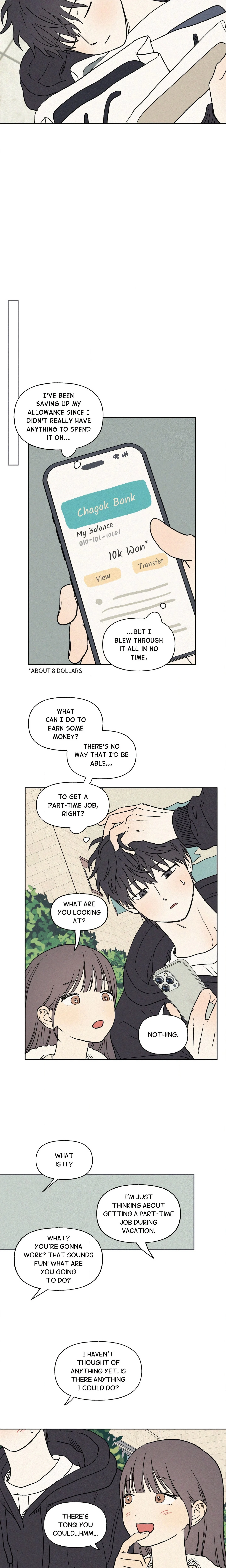 3XLOVE (Uncensored) chapter 48 page 14
