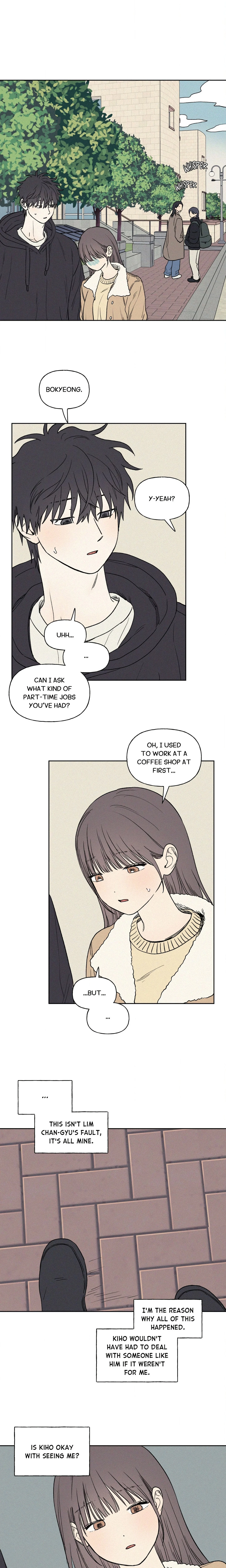 3XLOVE (Uncensored) chapter 49 page 1