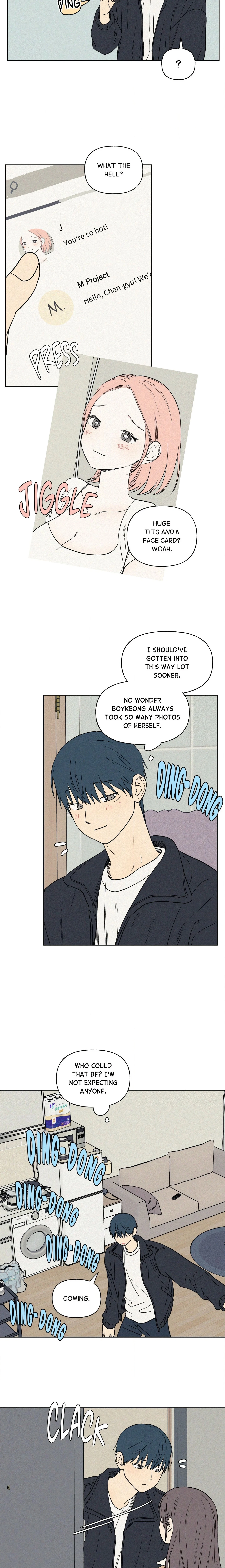 3XLOVE (Uncensored) chapter 49 page 3