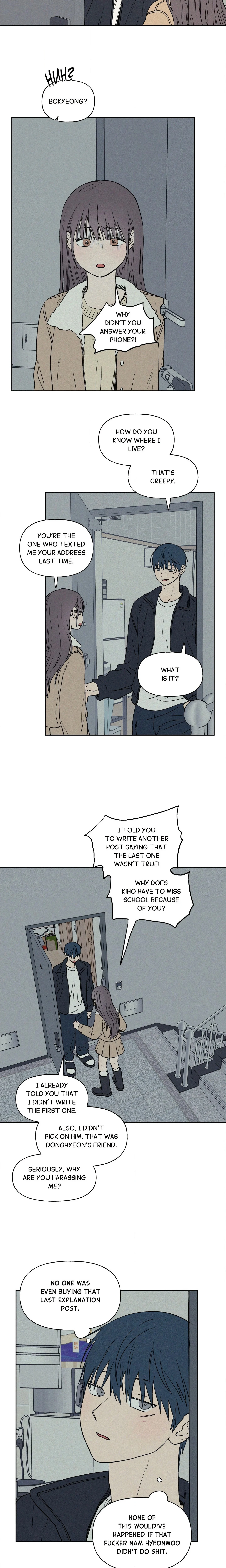 3XLOVE (Uncensored) chapter 49 page 4