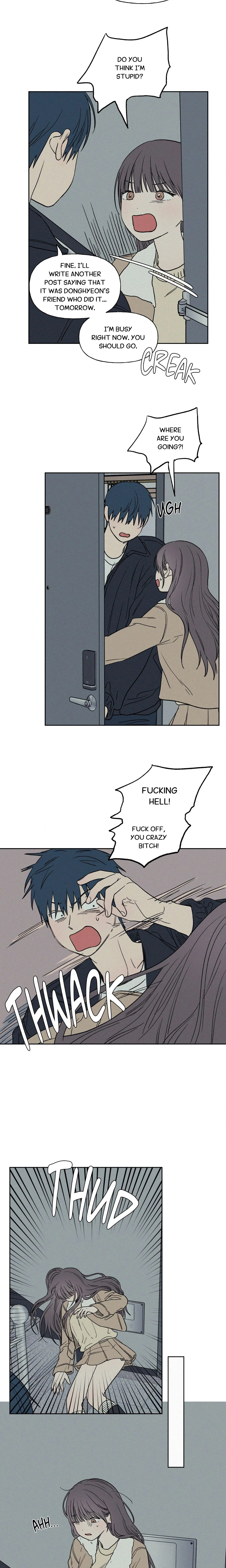 3XLOVE (Uncensored) chapter 49 page 5