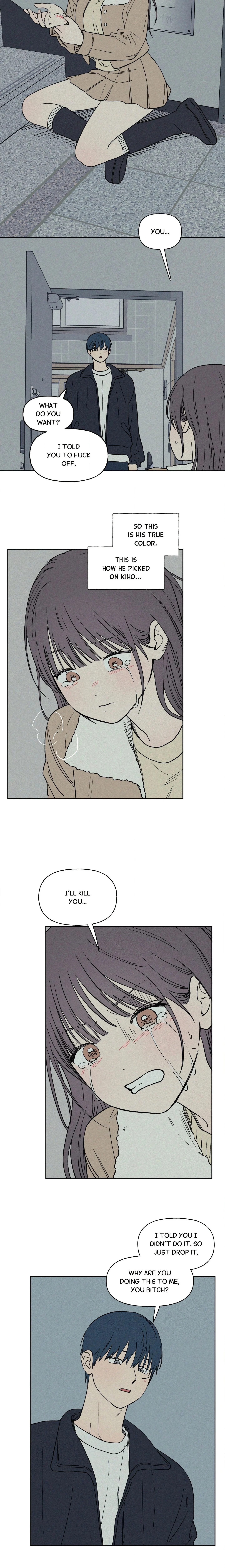 3XLOVE (Uncensored) chapter 49 page 6