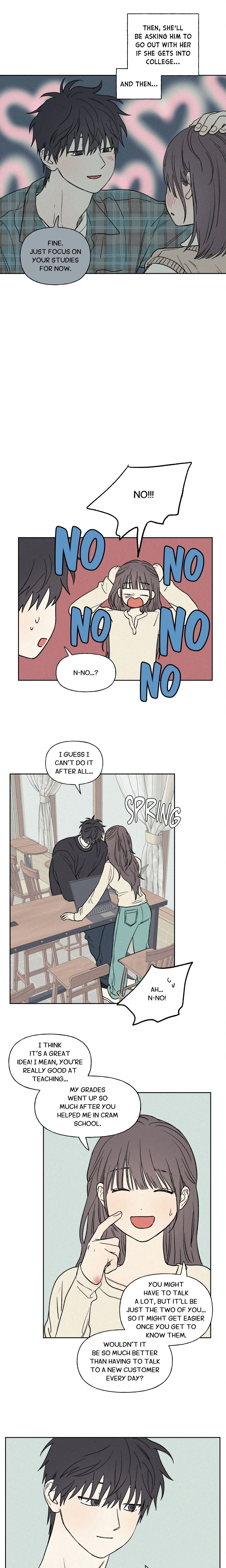 3XLOVE (Uncensored) chapter 49 page 11