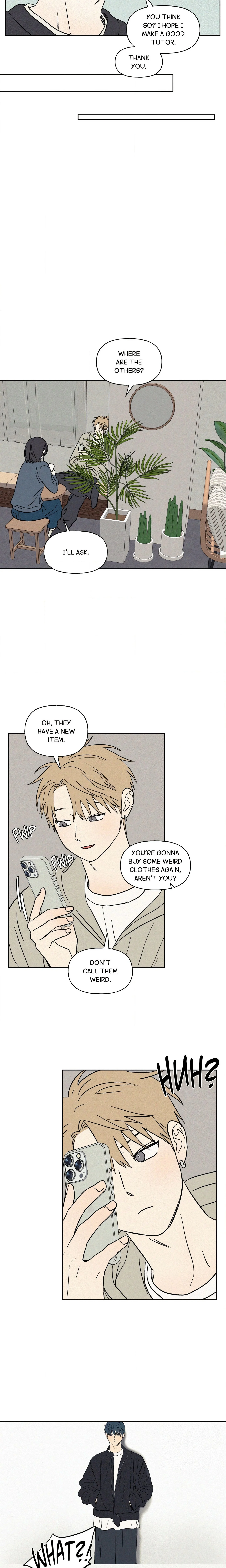 3XLOVE (Uncensored) chapter 49 page 12