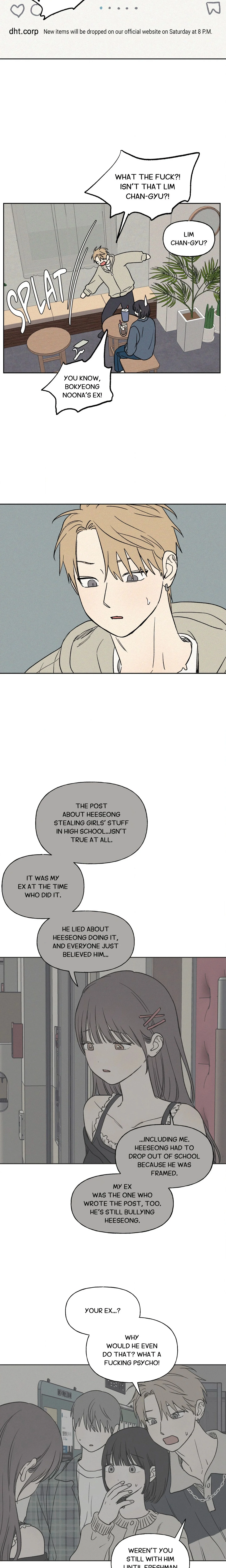 3XLOVE (Uncensored) chapter 49 page 13
