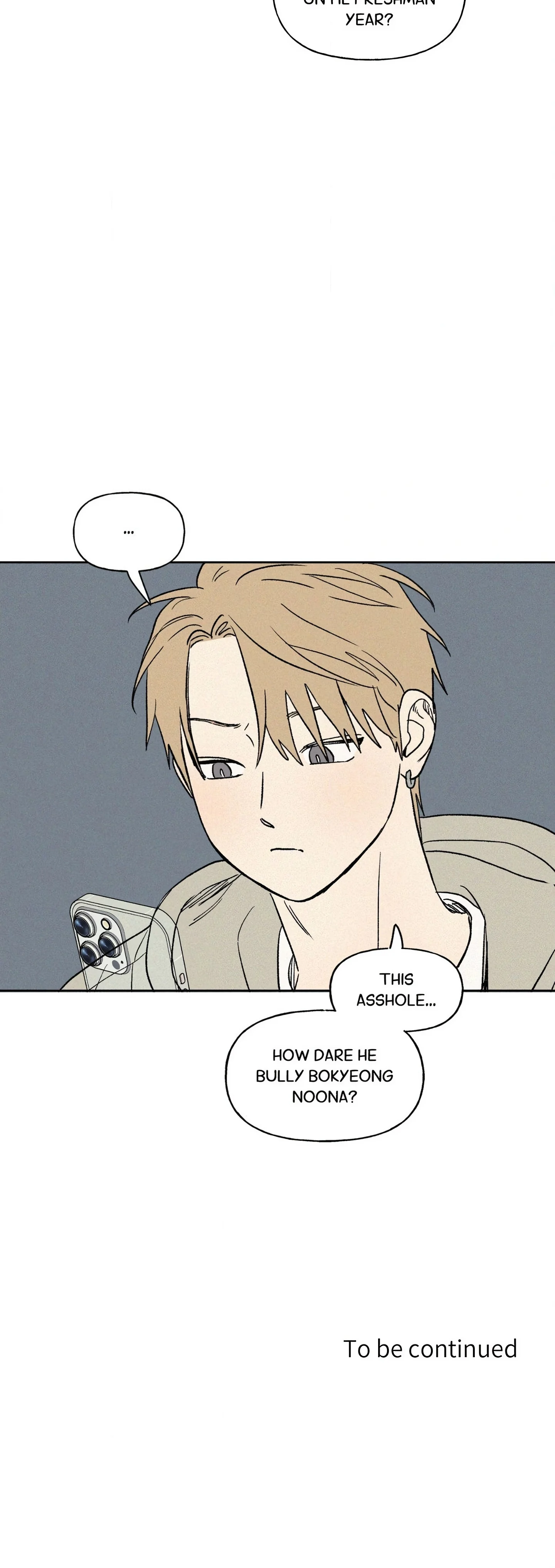 3XLOVE (Uncensored) chapter 49 page 14