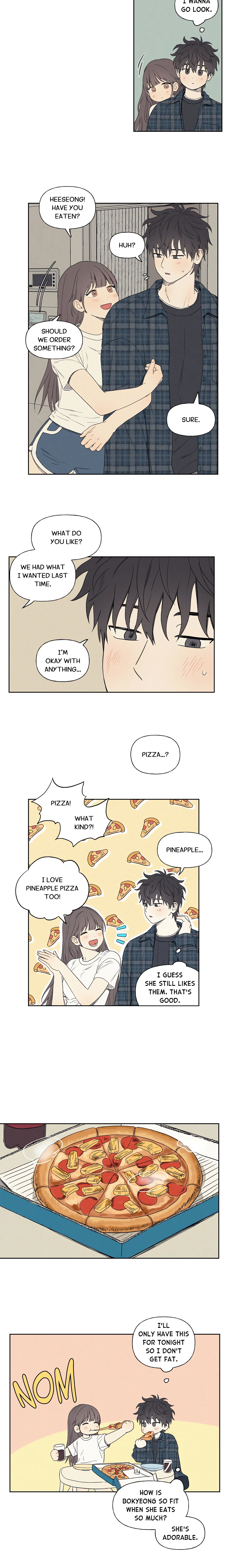 3XLOVE (Uncensored) chapter 5 page 2