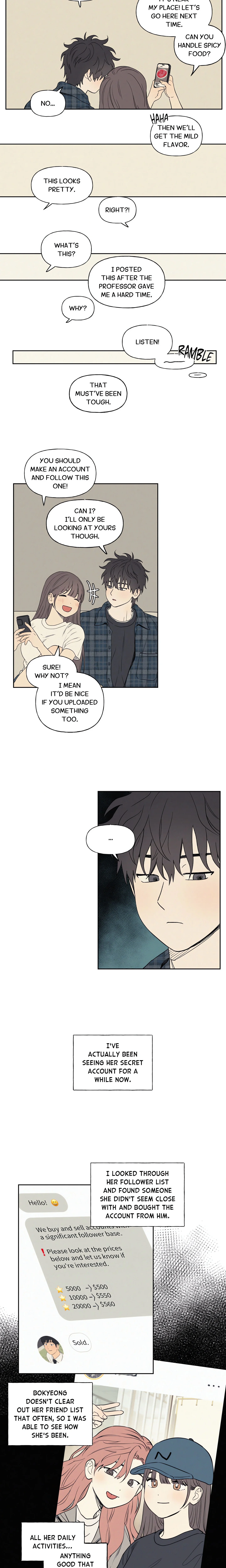 3XLOVE (Uncensored) chapter 5 page 4