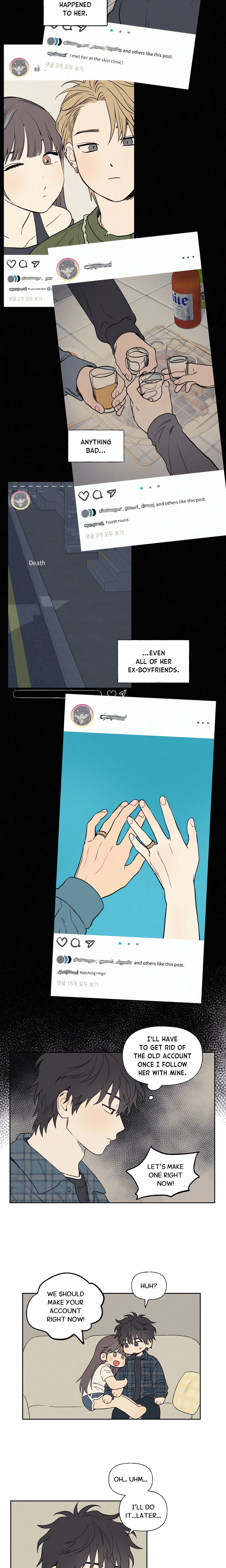 3XLOVE (Uncensored) chapter 5 page 5