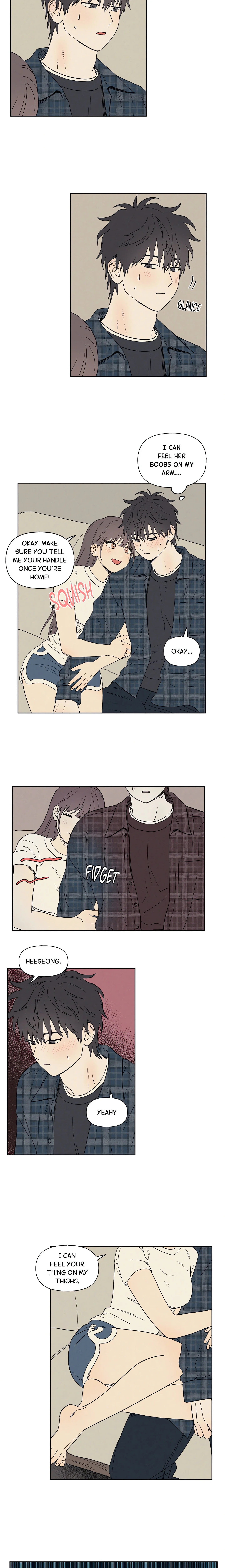 3XLOVE (Uncensored) chapter 5 page 6