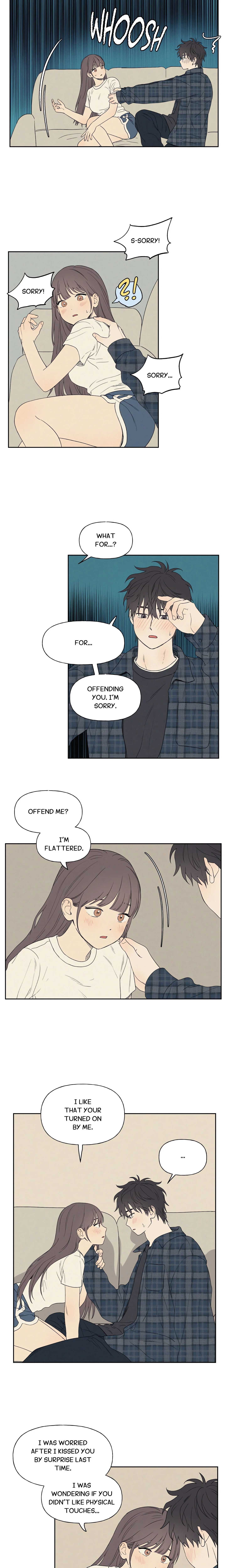 3XLOVE (Uncensored) chapter 5 page 7