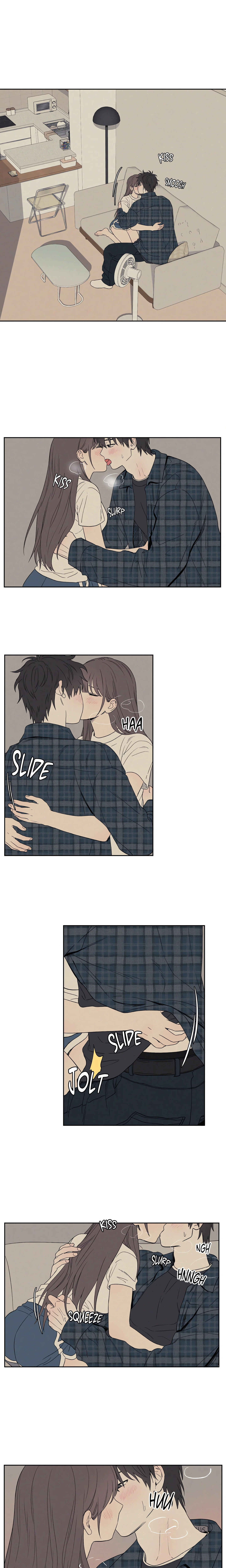 3XLOVE (Uncensored) chapter 5 page 9