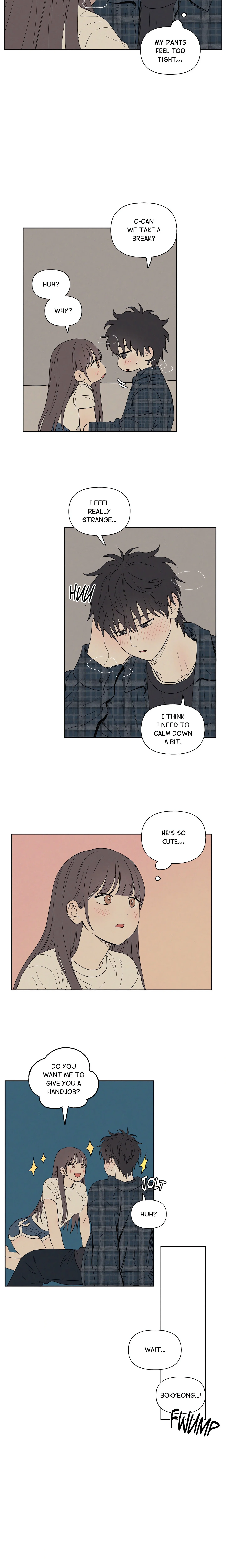 3XLOVE (Uncensored) chapter 5 page 10