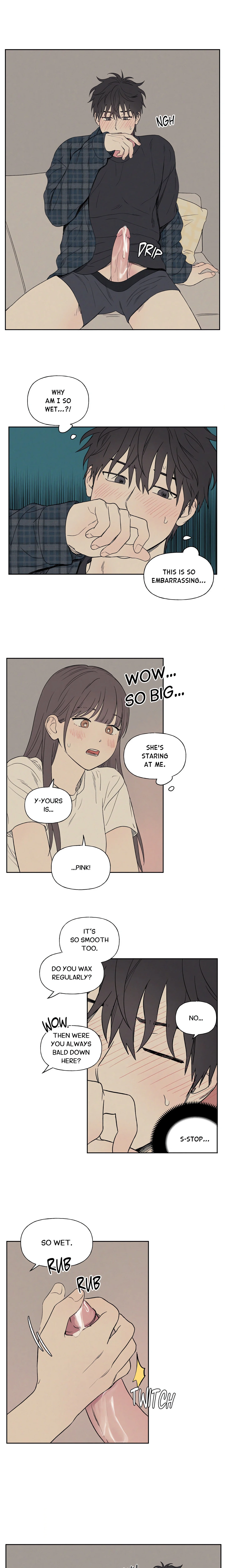 3XLOVE (Uncensored) chapter 5 page 11